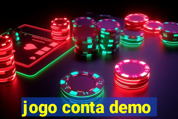 jogo conta demo